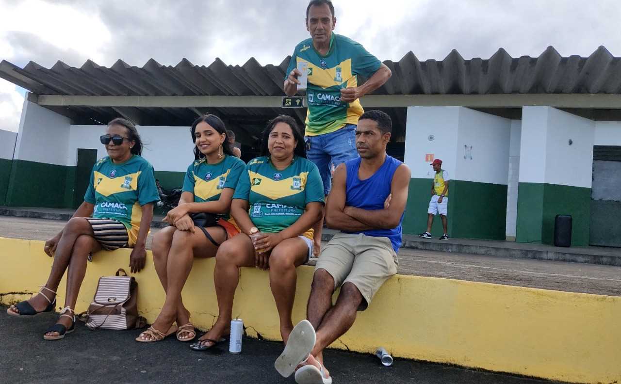 Camacã: Seleção de Camacã empata em casa, se classifica e enfrenta Itapetinga na próxima fase